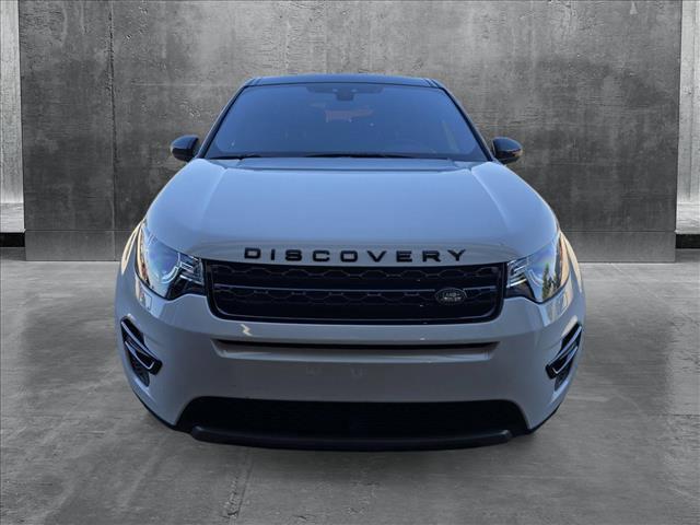 used 2019 Land Rover Discovery Sport car, priced at $21,669