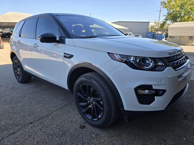 used 2019 Land Rover Discovery Sport car, priced at $21,669