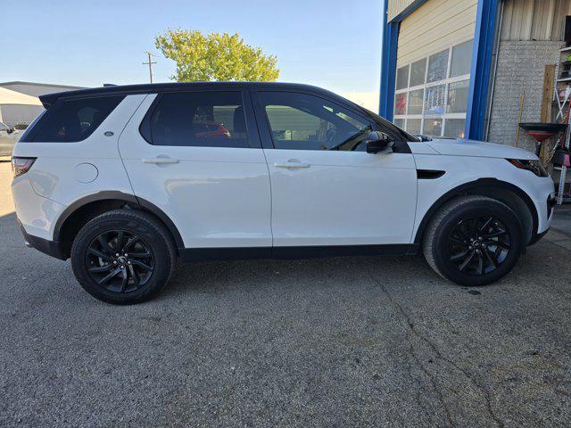 used 2019 Land Rover Discovery Sport car, priced at $21,669