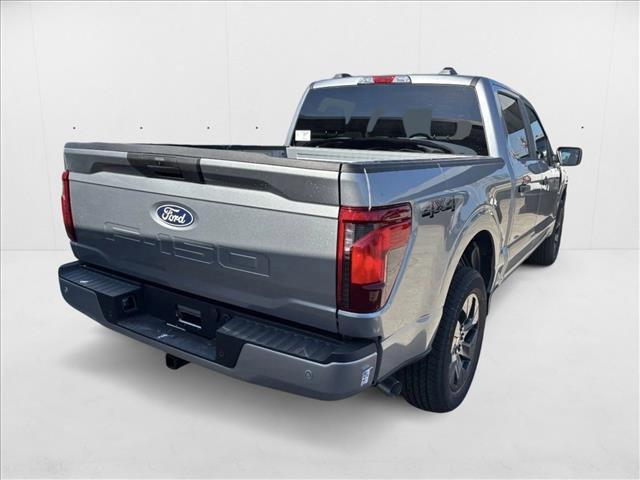 new 2025 Ford F-150 car, priced at $39,561