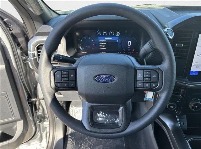 new 2025 Ford F-150 car, priced at $39,561
