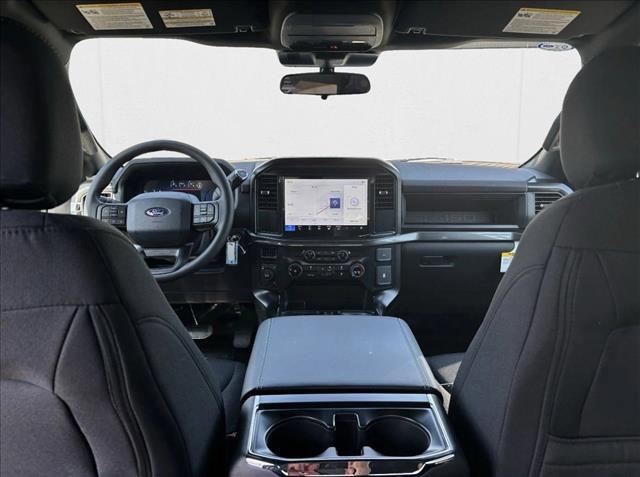 new 2025 Ford F-150 car, priced at $39,561