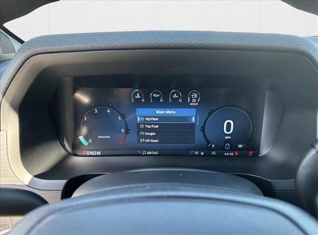 new 2025 Ford F-150 car, priced at $39,561