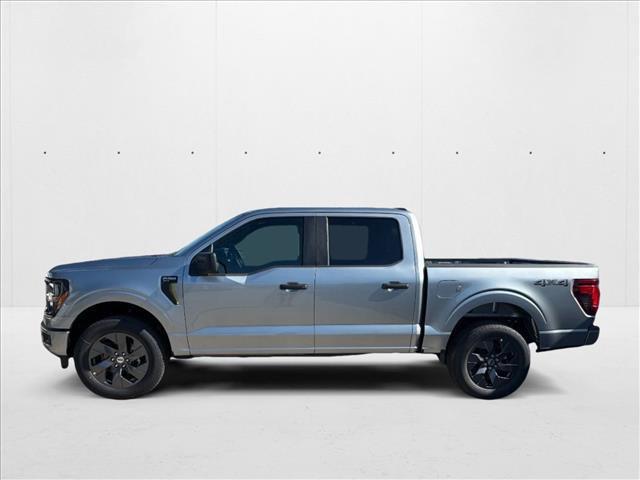 new 2025 Ford F-150 car, priced at $39,561