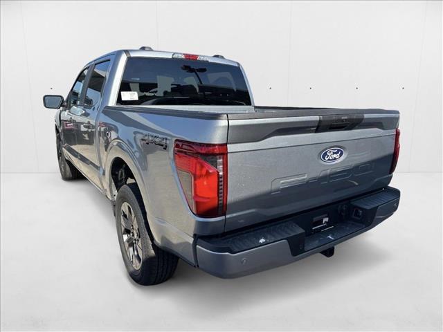 new 2025 Ford F-150 car, priced at $39,561