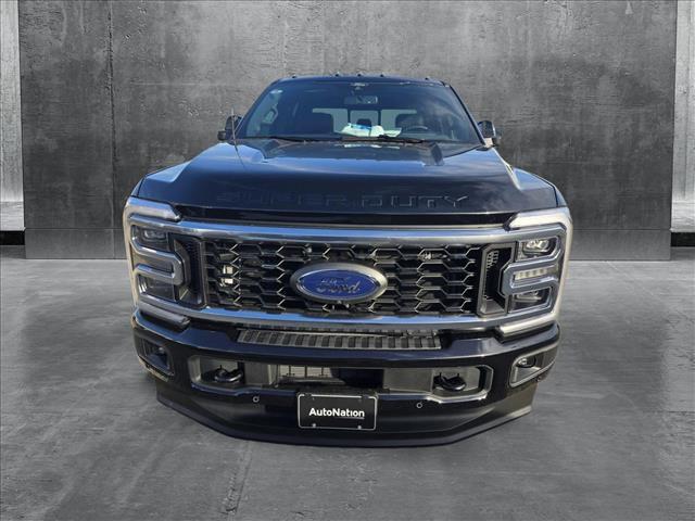 new 2025 Ford F-350 car, priced at $95,229