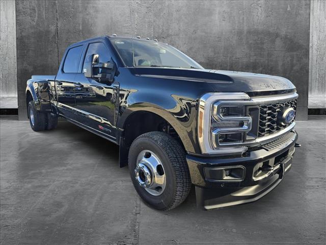 new 2025 Ford F-350 car, priced at $95,229