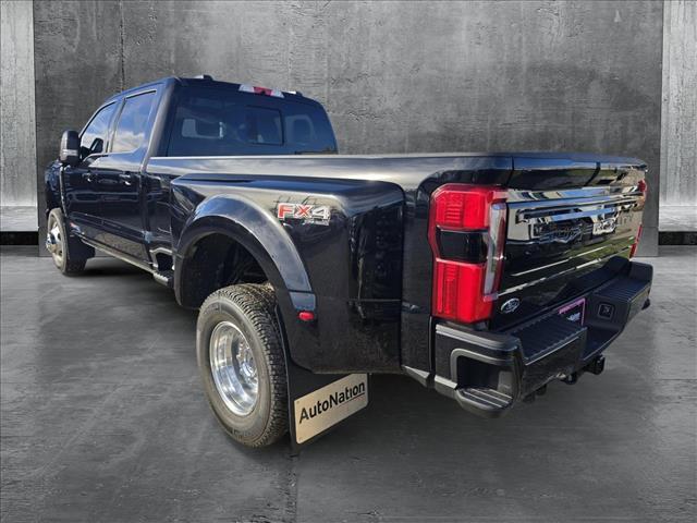 new 2025 Ford F-350 car, priced at $95,229