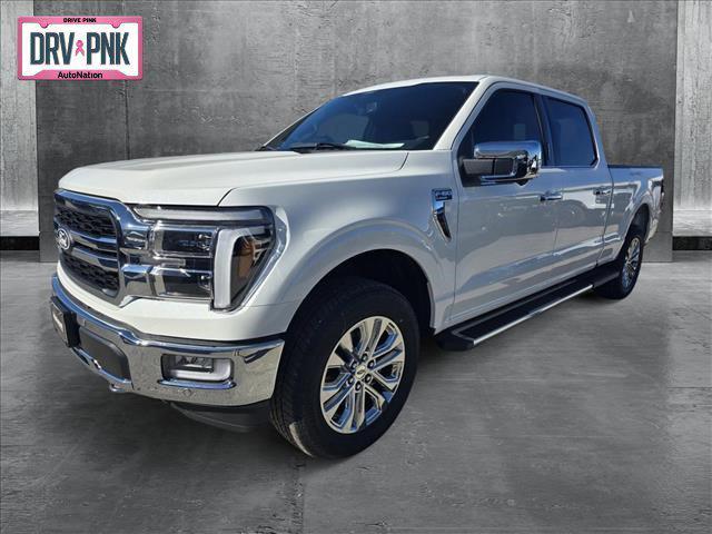 new 2024 Ford F-150 car, priced at $59,509