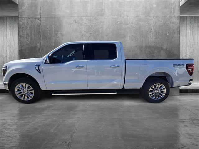 new 2024 Ford F-150 car, priced at $59,509