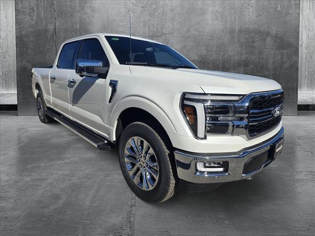 new 2024 Ford F-150 car, priced at $59,509