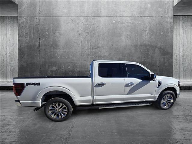 new 2024 Ford F-150 car, priced at $59,509