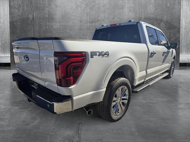 new 2024 Ford F-150 car, priced at $59,509