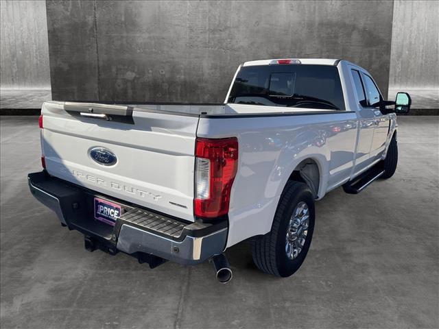 used 2017 Ford F-250 car, priced at $34,923