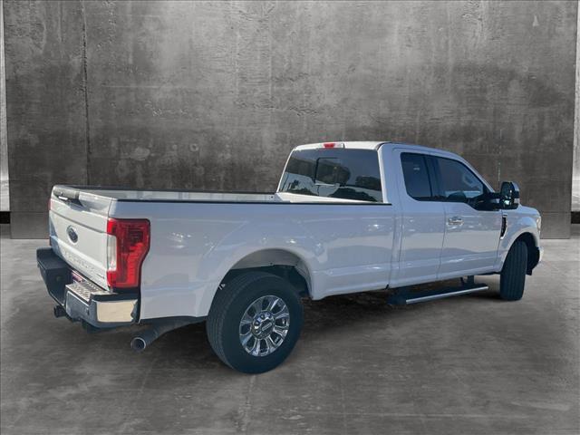 used 2017 Ford F-250 car, priced at $34,923