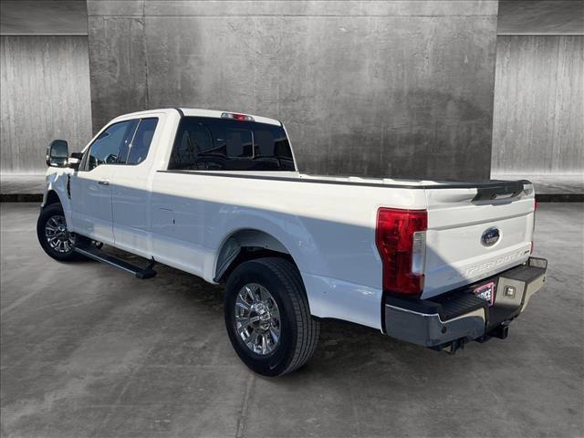 used 2017 Ford F-250 car, priced at $34,923