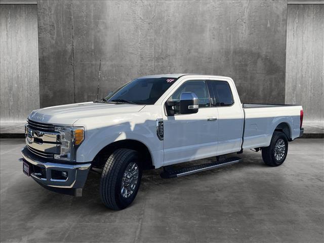 used 2017 Ford F-250 car, priced at $34,923