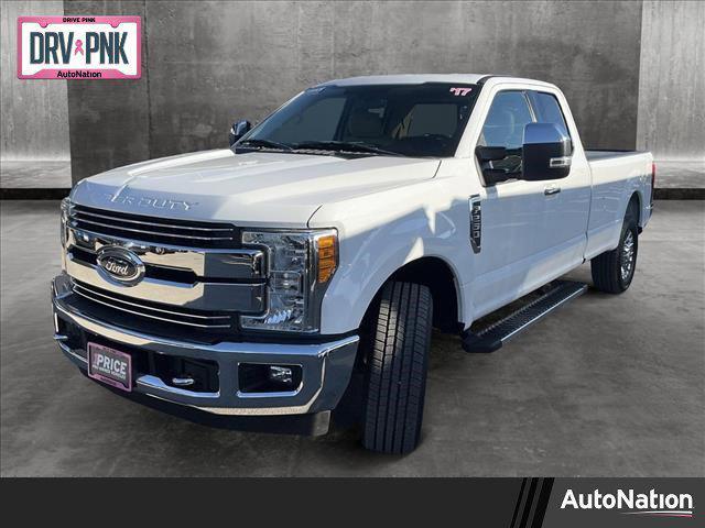 used 2017 Ford F-250 car, priced at $34,923