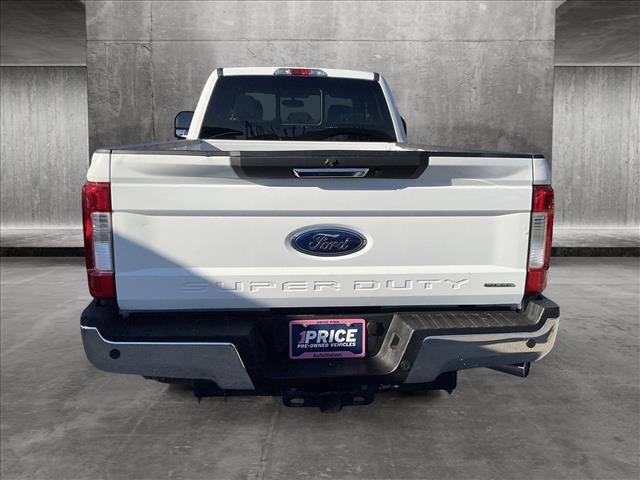 used 2017 Ford F-250 car, priced at $34,923