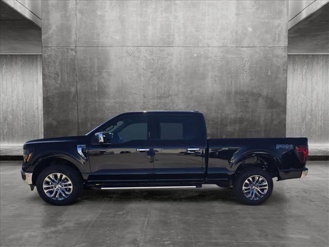 new 2024 Ford F-150 car, priced at $52,040