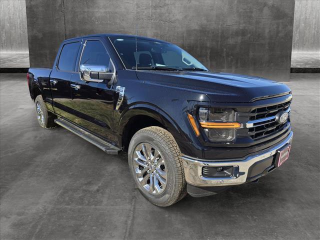 new 2024 Ford F-150 car, priced at $52,040