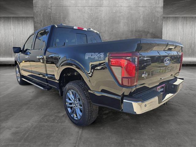 new 2024 Ford F-150 car, priced at $52,040