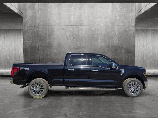 new 2024 Ford F-150 car, priced at $52,040