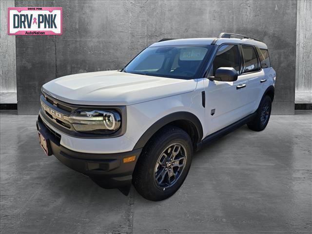 new 2024 Ford Bronco Sport car, priced at $26,362