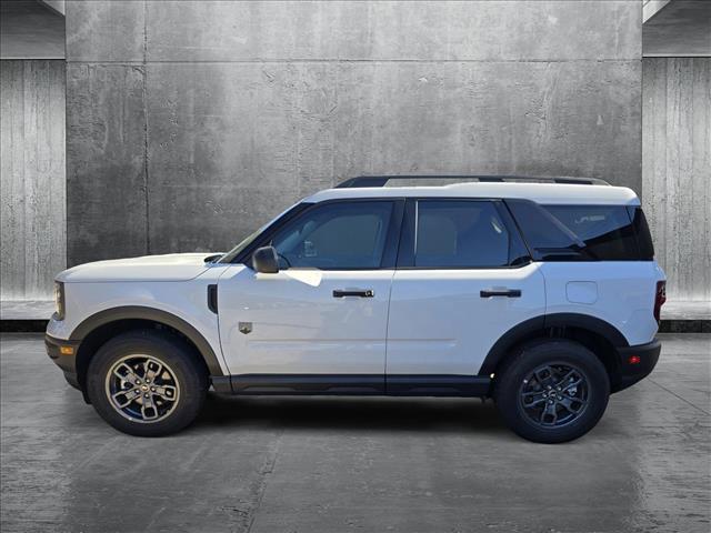 new 2024 Ford Bronco Sport car, priced at $26,362