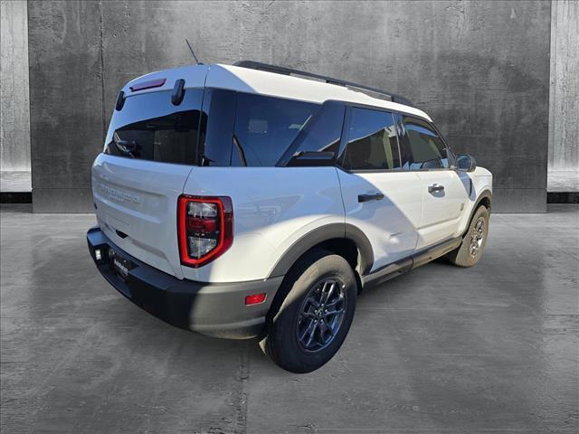 new 2024 Ford Bronco Sport car, priced at $26,362