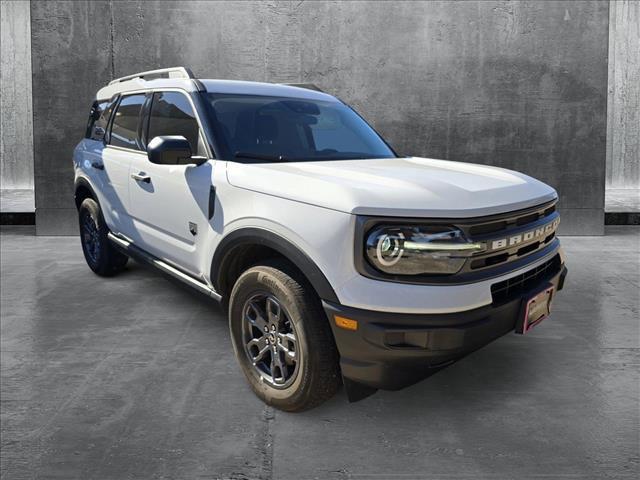 new 2024 Ford Bronco Sport car, priced at $26,362