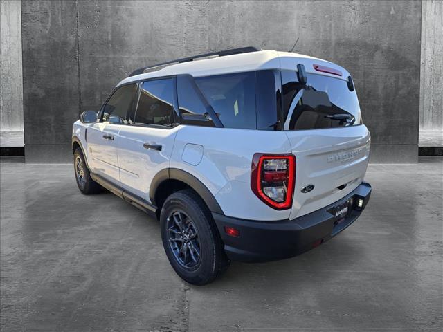 new 2024 Ford Bronco Sport car, priced at $26,362