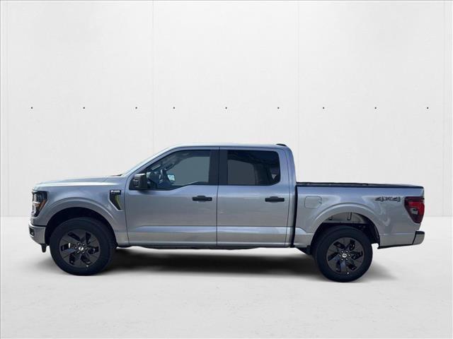 new 2025 Ford F-150 car, priced at $44,390