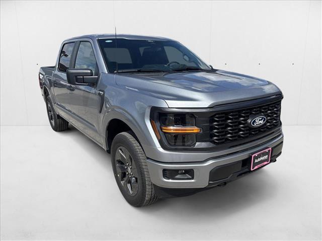 new 2025 Ford F-150 car, priced at $44,390