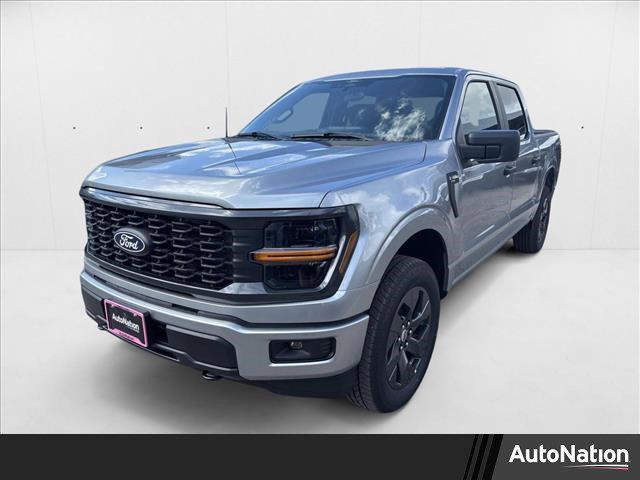 new 2025 Ford F-150 car, priced at $44,390