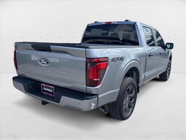 new 2025 Ford F-150 car, priced at $44,390