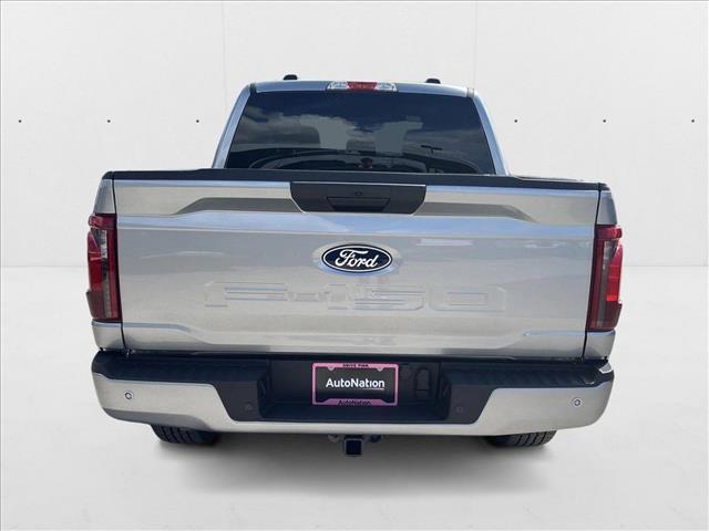 new 2025 Ford F-150 car, priced at $44,390