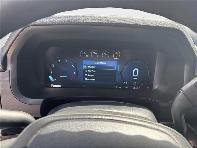new 2025 Ford F-150 car, priced at $44,390