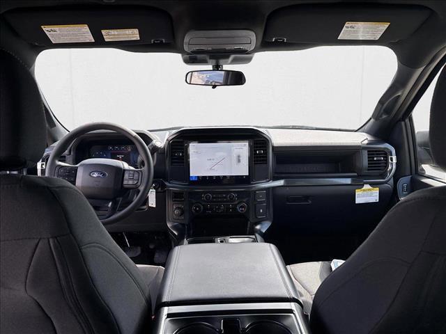 new 2025 Ford F-150 car, priced at $44,390