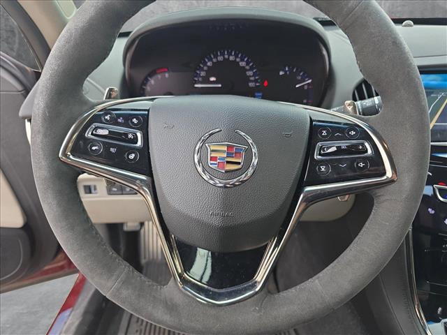 used 2014 Cadillac ATS car, priced at $19,699
