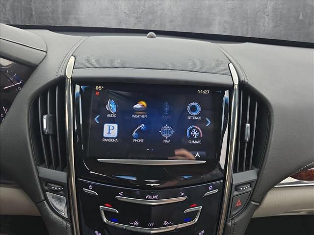 used 2014 Cadillac ATS car, priced at $19,699