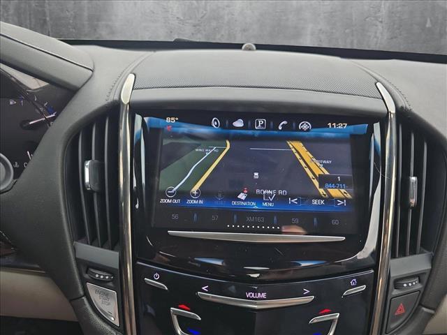 used 2014 Cadillac ATS car, priced at $19,699
