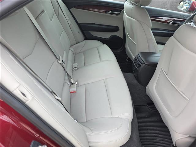 used 2014 Cadillac ATS car, priced at $19,699