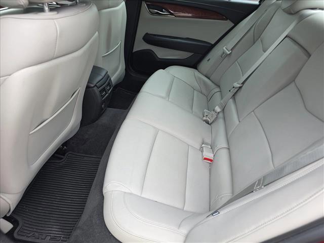 used 2014 Cadillac ATS car, priced at $19,699