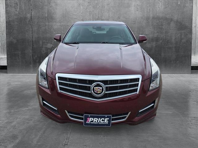 used 2014 Cadillac ATS car, priced at $19,699