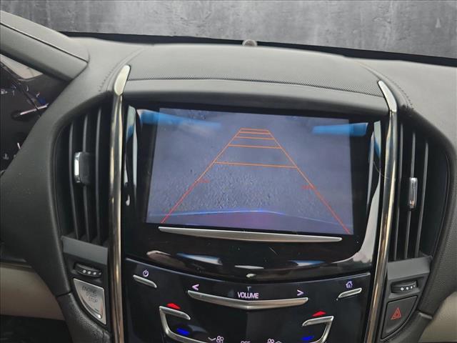 used 2014 Cadillac ATS car, priced at $19,699