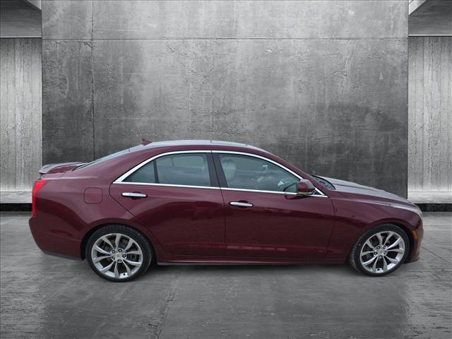 used 2014 Cadillac ATS car, priced at $19,699