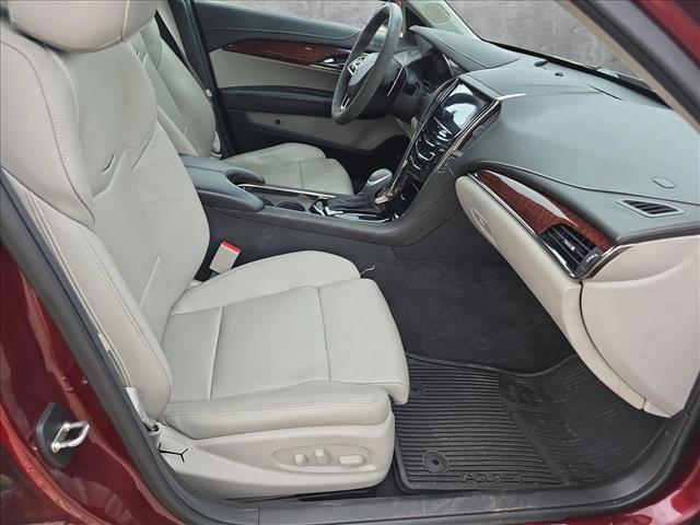 used 2014 Cadillac ATS car, priced at $19,699
