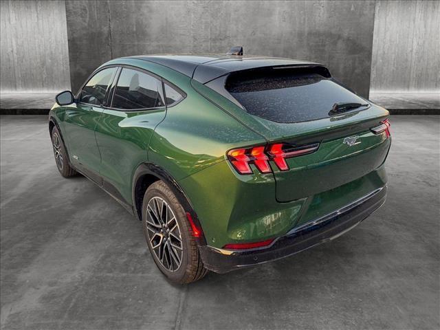 new 2024 Ford Mustang Mach-E car, priced at $48,999