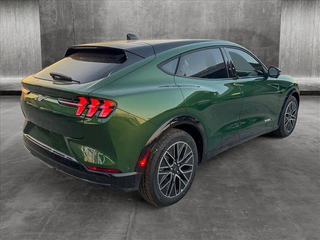 new 2024 Ford Mustang Mach-E car, priced at $48,999
